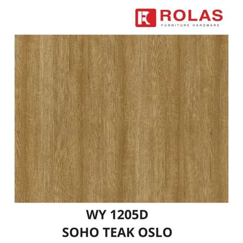 Jual Hpl Lamitak Soho Teak Oslo Wy D Jual Hpl Lamitak Bekasi Di