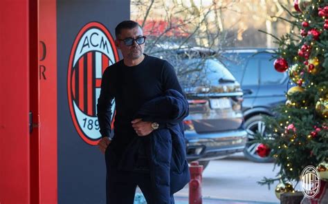 S Rgio Concei O Apresentado Como Novo Treinador Do Ac Milan Se Estou