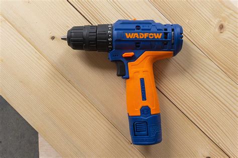 WCDS522 Li Ion Cordless Drill WADFOW