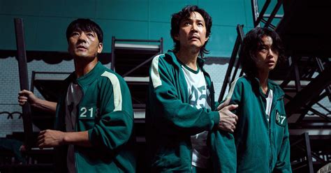 Squid Game Why The Bleak World Of The Netflix Korean Drama Is A