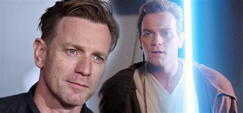 Obi Wan Kenobi Vídeo Featurette Com Ewan Mcgregor Relembrando Seus