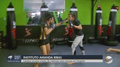 Jornal Da Eptv Edi O Sul De Minas Amanda Ribas Fala Sobre Nova