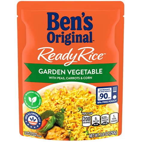 ben's original ready rice how to cook
