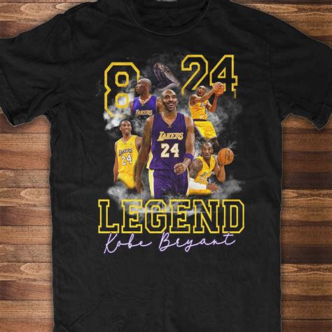 KOBE BRYANT | Kobe bryant shirt, Kobe bryant, Lakers t shirt