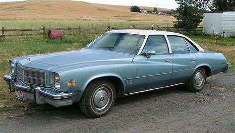 1977 Buick Century Custom 4 Door Sedan Old Timer Sedan Century