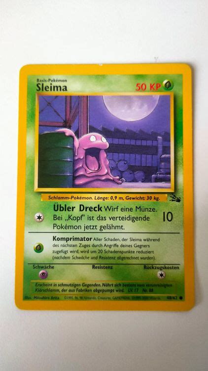 Sleima Pokemon Fossil Kaufen Auf Ricardo