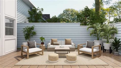 7 Outdoor Patio Color Schemes to Elevate Your Outdoor Space