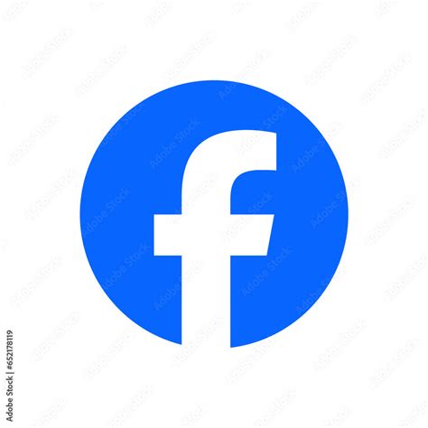 Facebook icon Logo - Redefining Brand Identity September 2023 Update ...