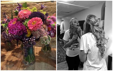 A Beautiful Columbus Wedding - amanda party + home