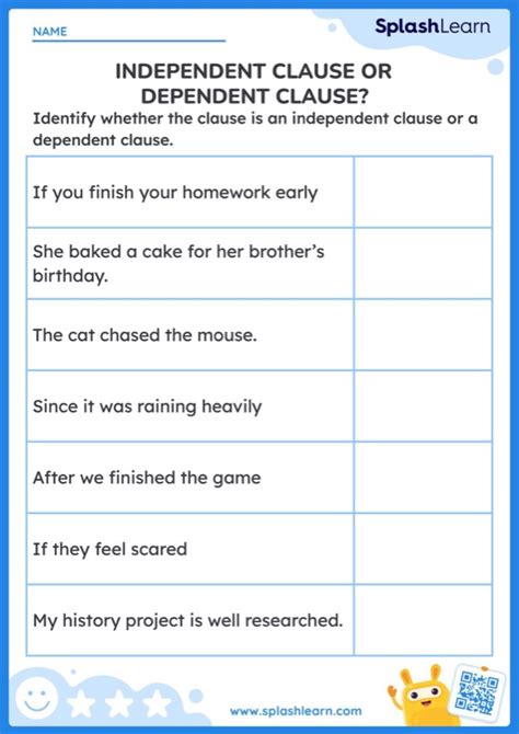 Grammar Worksheets Free And Printable Splashlearn