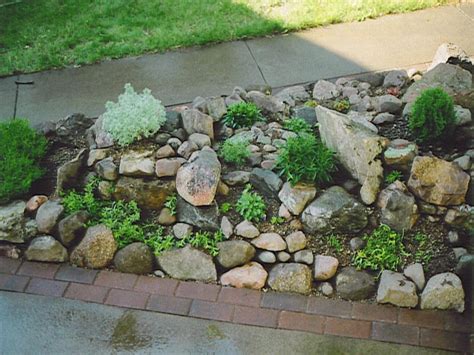 18 Easy Rock Garden Ideas You Should Look Sharonsable