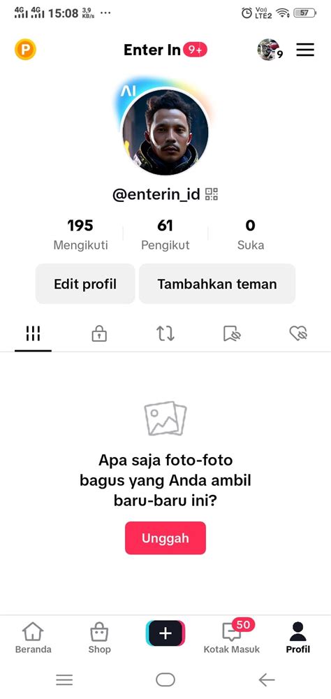 Cara Live Di Tiktok Tanpa Followers Dijamin Work Enter In