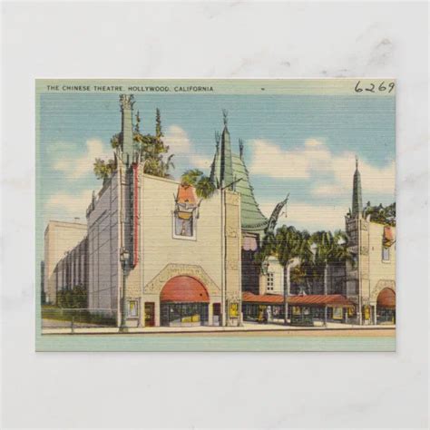 Chinese Gardens Chinatown Los Angeles California Postcard Zazzle