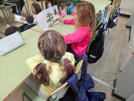 TORNEM AMB LAPADRINAMENT LECTOR Escola Arrels ZER L Horta De Lleida