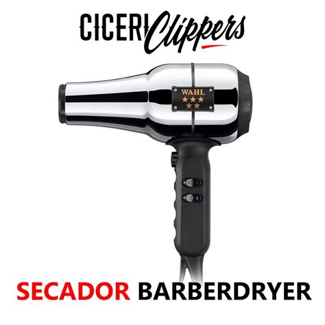 Secador Wahl Star Barber Dryer