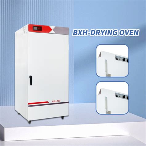 Stainless Steel Inner Chamber Vacuum Drying Oven With Pump For Lab