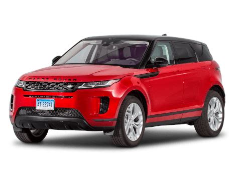 Land Rover Range Rover Evoque - Consumer Reports