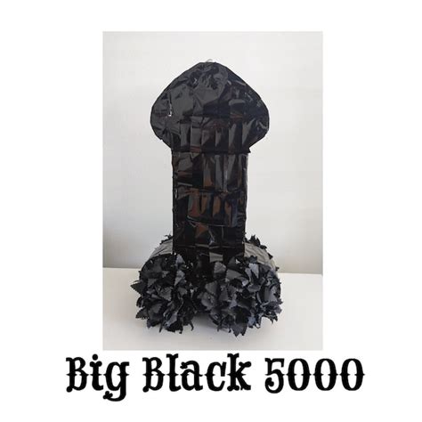 Huge Black Dick Etsy