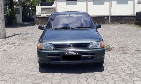 Toyota Starlet Harga Review Spesifikasi And Promo Oktober Zigwheels