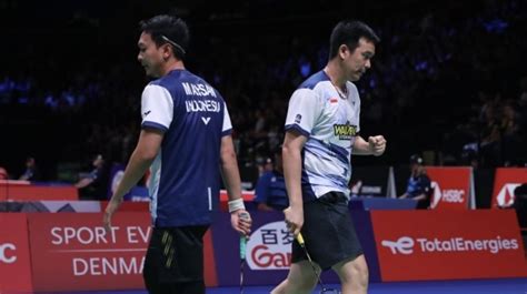 Maju Ke Perempat Final Kejuaraan Dunia BWF 2023 Hendra Ahsan Ungkap