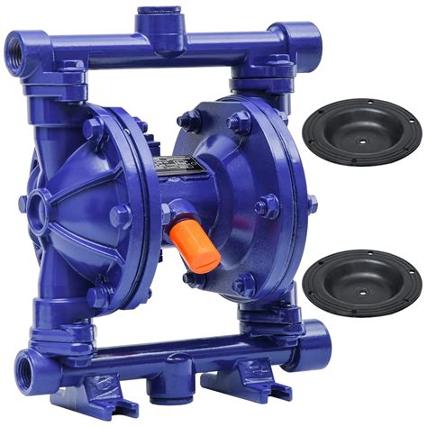 Yitahome Air Operated Double Diaphragm Pump Comes With An Extra Set Of