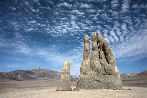 Mano Del Desierto Unique Places Around The World WorldAtlas