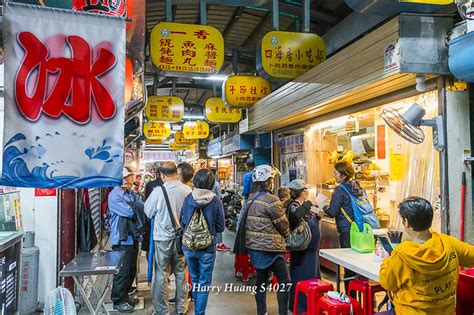 Harry54027小吃店攤位攤商四海居小吃部宜蘭北館市場傳統市場逛街商圈宜蘭縣宜蘭市 A Photo On