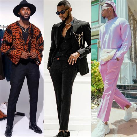 African Mens Fashion 2020: See The Best Dressed Male Celebrities