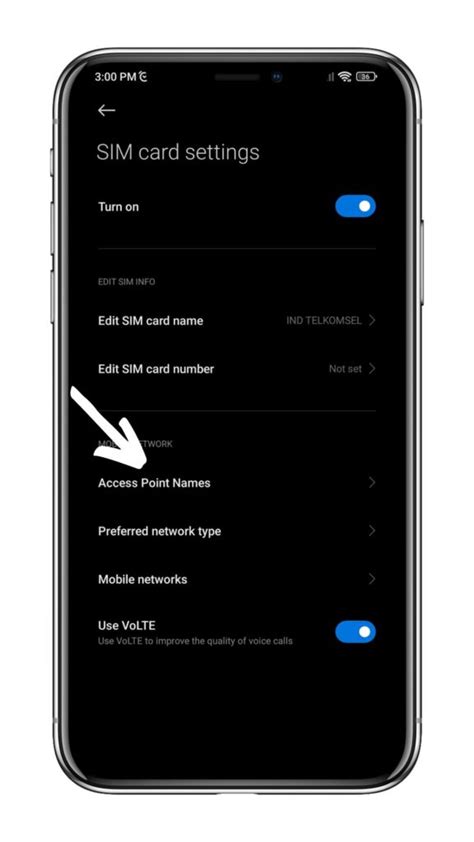 Cara Setting Apn Celcom G G Laju Detailed