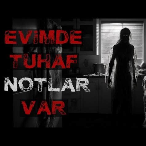 Evimde Tuhaf Notlar Var En Yi Korku Hikayeleri T Rk E Creepypasta