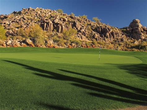 Troon North-Pinnacle Golf Course Review Scottsdale AZ | Meridian ...