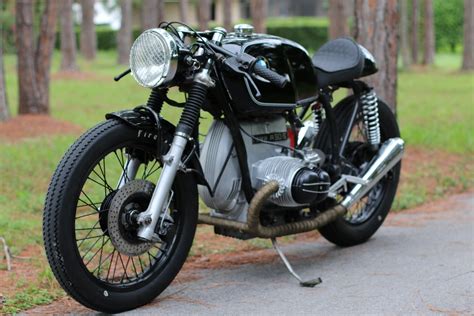 1975 BMW R90 6 Cafe Racer RocketGarage Cafe Racer Magazine