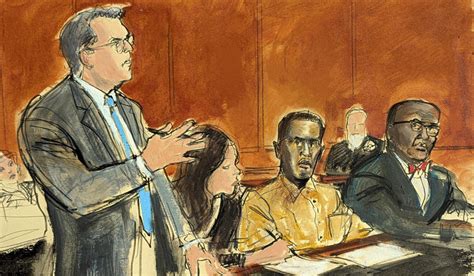 Sean Diddy Combs To Stay In Jail While Appeals Court Takes Up Bail Fight