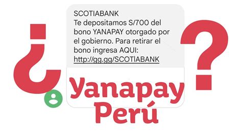 No Existe Un Bono Yanapay En Septiembre Del 2022