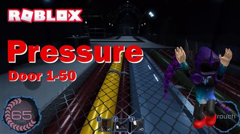 Roblox Pressure Door 1 50 Youtube