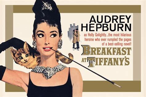 Holly Golightly And The Endless Pursuit Of Self Actualization In Breakfast At Tiffany S