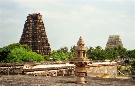 Sri Ranganathaswamy Temple Srirangam India Photo On Sunsurfer