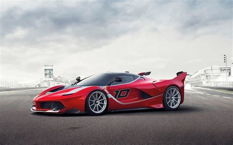 Ferrari Fxx K Fondo De Pantalla 2k Hd Id278