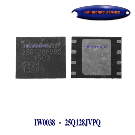 25Q128JVPQ,3.3V Mainboardservice.com