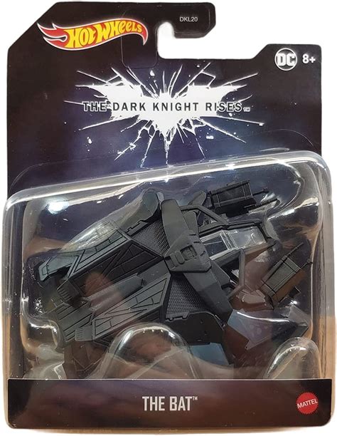 Количка Hot Wheels Batman The Dark Knight Rises The Bat на ТОП Цена TYTY0042180N Baby bg