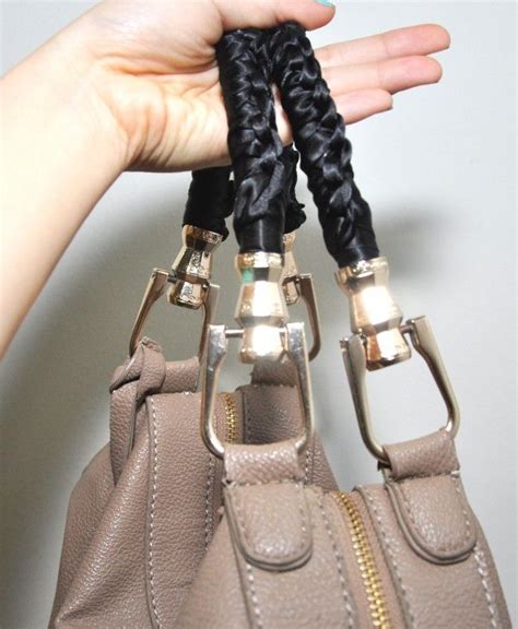 How To Fix Fraying Handbag Straps And Handles Iucn Water