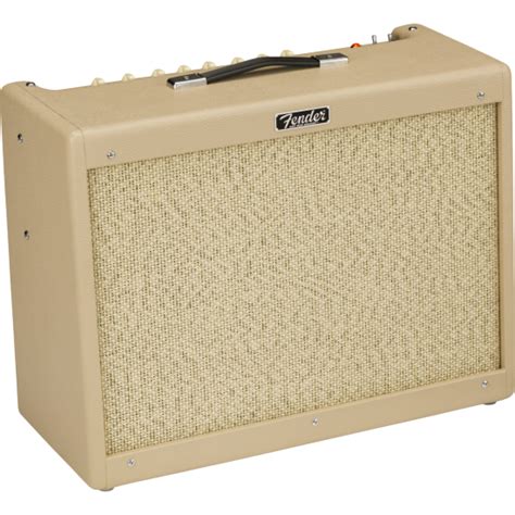 Fender Hot Rod Deluxe Iv Limited Edition Tube Combo Vanilla Cane Gerald Musique