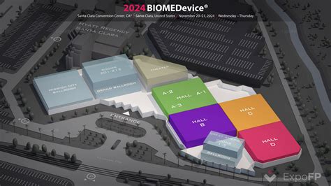 BIOMEDevice 2024 In Santa Clara Convention Center