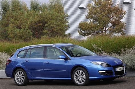 Renault Laguna Iii Facelifting Galerie Prasowe Galeria Autocentrum Pl