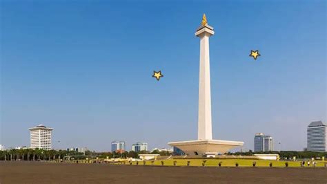 Mengulik Sejarah Monas Destinasi Wisata Ikonik Di Jakarta Page All Orami