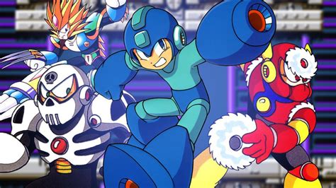 10 Best Mega Man Bosses