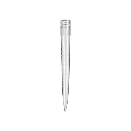 Ponteira 5ml Sem Filtro Transparente Tipo Eppendorf Pacote 250