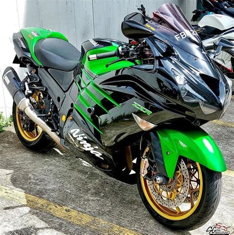 Used Kawasaki Zx14r Ninja Abs Bike For Sale In Singapore Price