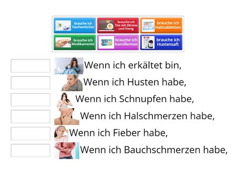 Krankheiten Wenn Match Up