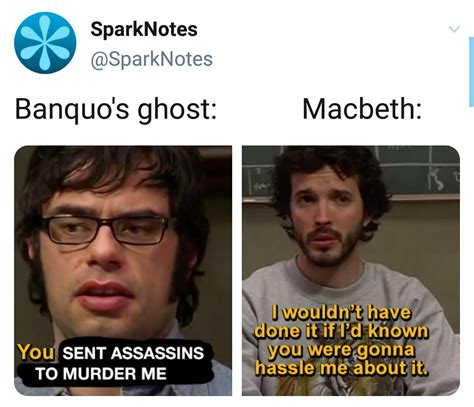 Image tagged with have i posted this?, macbeth meme, macbeth ...